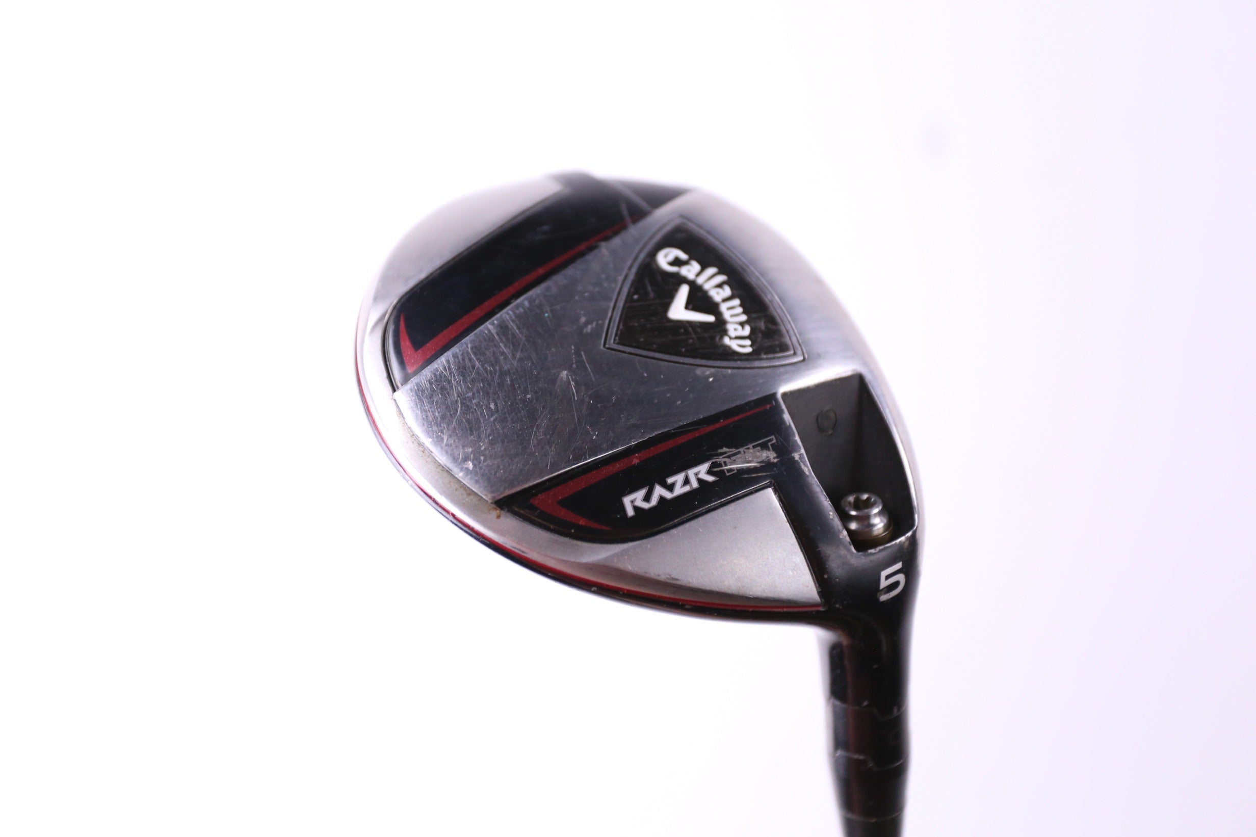 Used Callaway RAZR Fit 5 Wood Golf Club - 18° Ladies Flex Right Handed Driver for Women | Perfect for Fairway Shots & Improving Distance on the Course