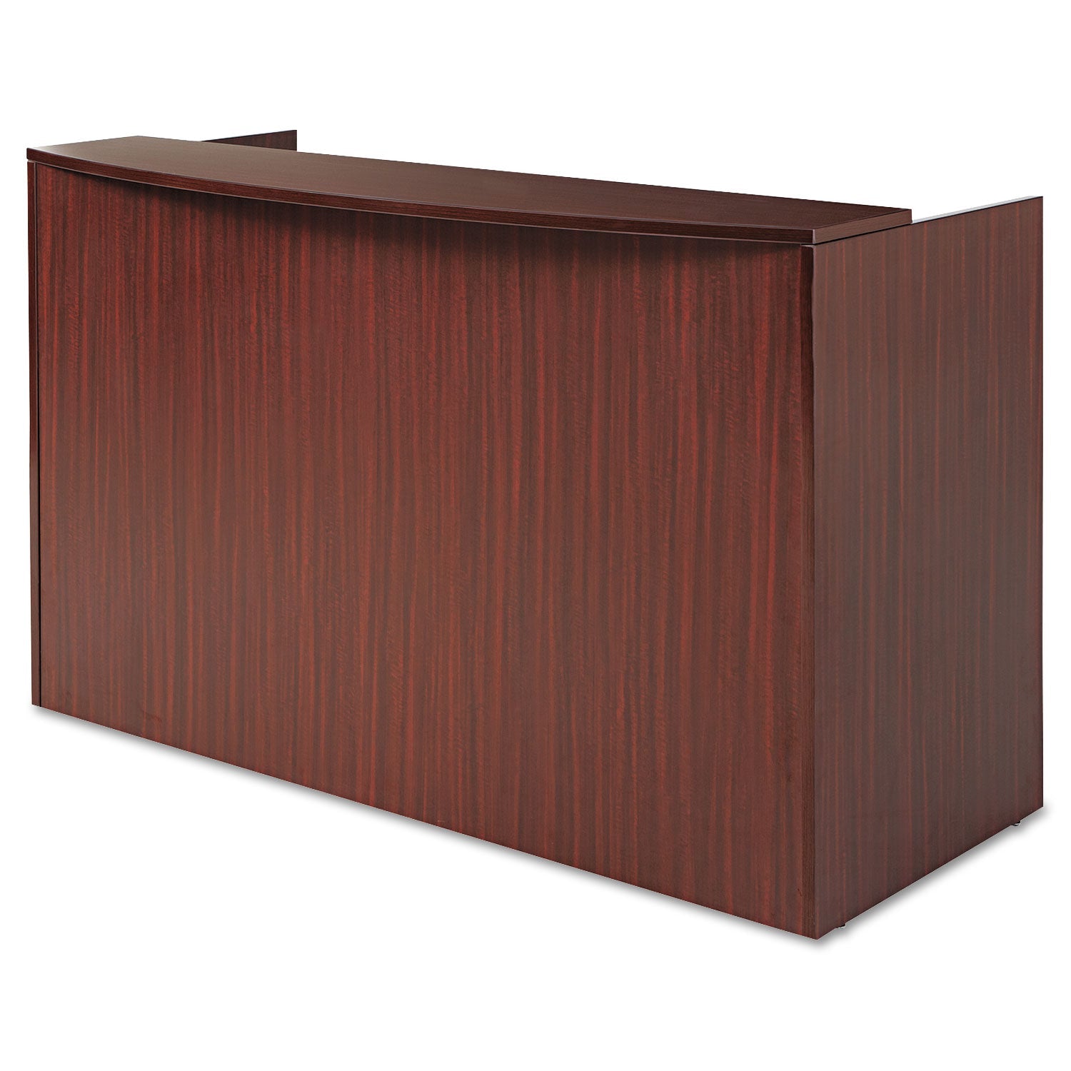 Alera Valencia Series Straight Front Office Desk Shell - 65