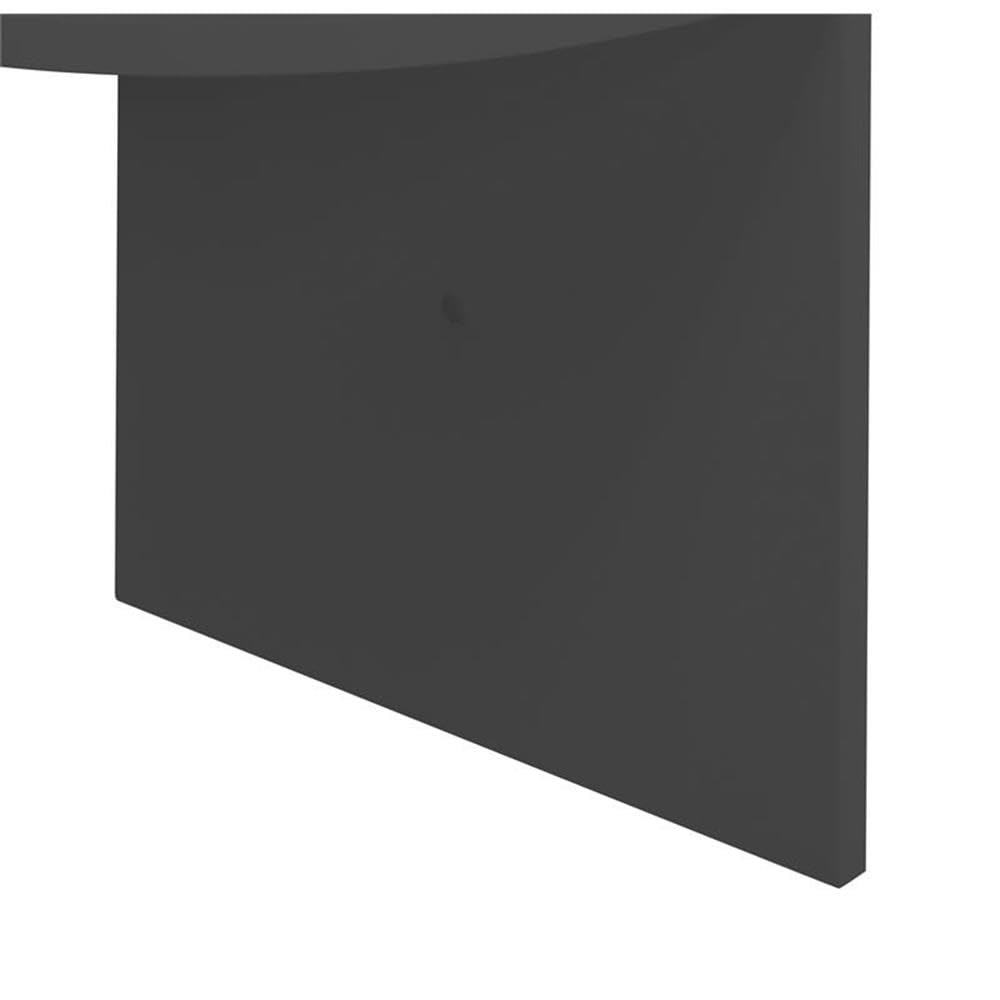 Kiera Grace Provo Floating Corner Shelves - 57