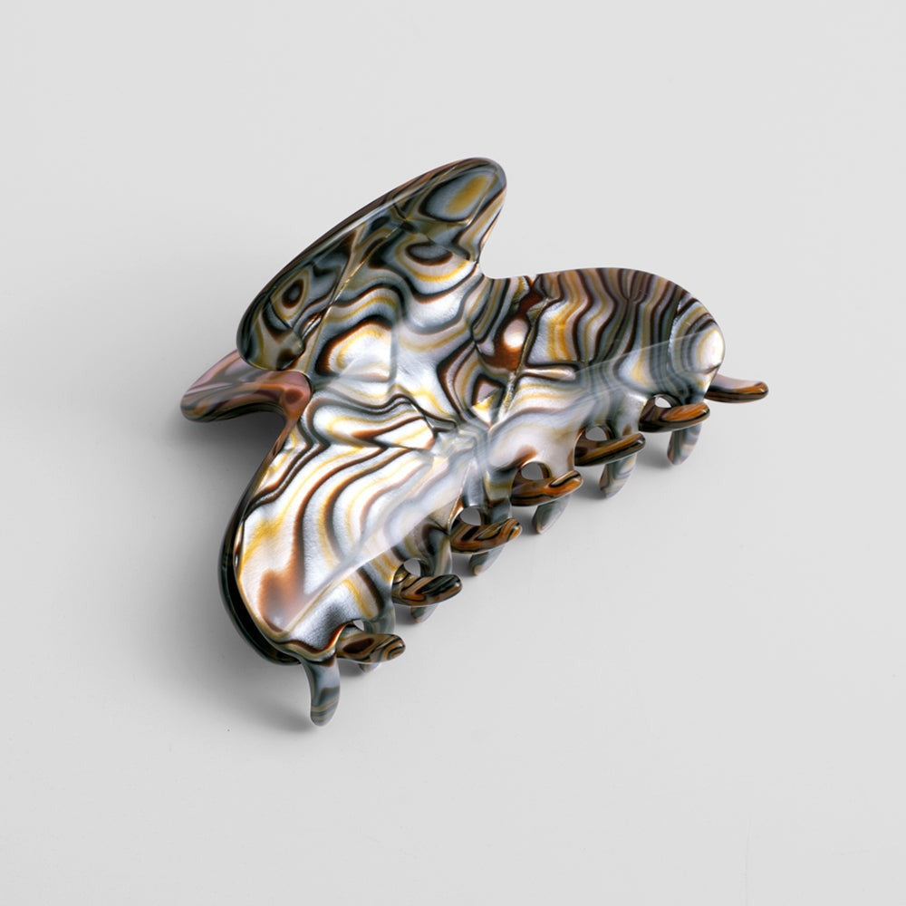 Large Hair Claw Clip for Women - Strong Hold Hair Clips for Thick Hair, Perfect for Ponytails, Buns & Updos - Non-Slip Hair Accessories for Daily Use, Workouts & Special Occasions