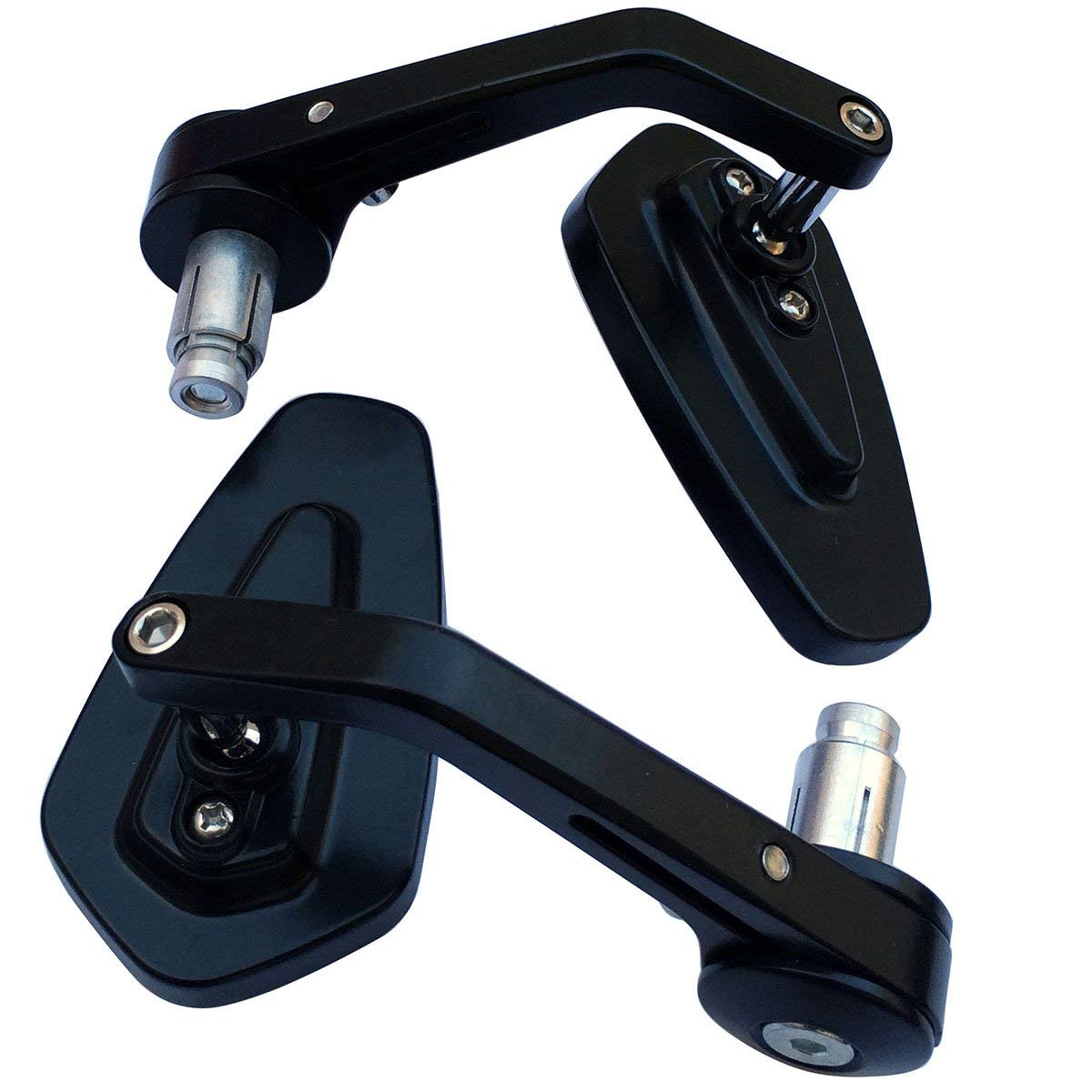 Black CNC Arrow 7/8