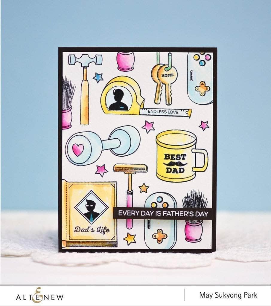 Online Cardmaking Class for Men - Creative Greeting Cards & DIY Projects for Birthdays, Holidays & Special Occasions