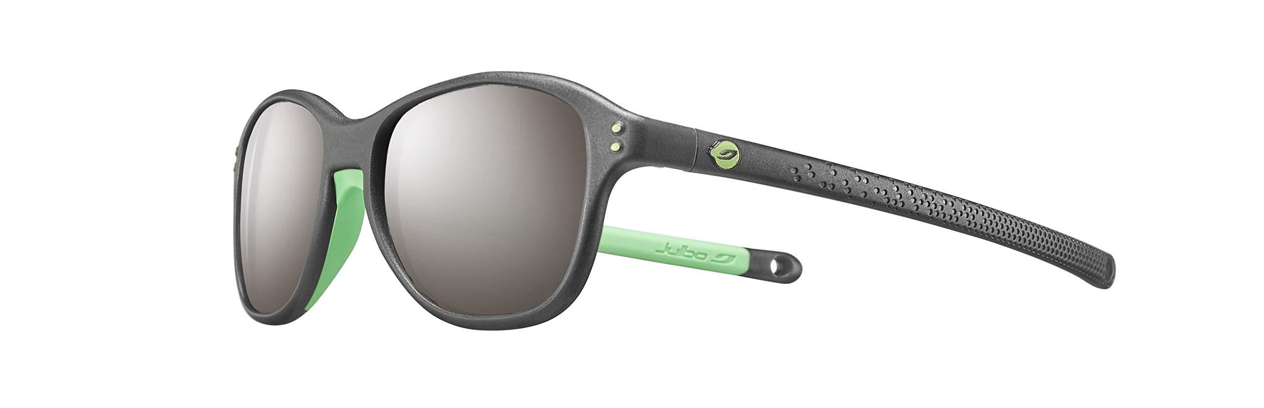 Julbo Boomerang Youth Sunglasses with Spectron Lens - UV Protection, Durable & Stylish for Kids Outdoor Activities, Sports & Beach Adventures