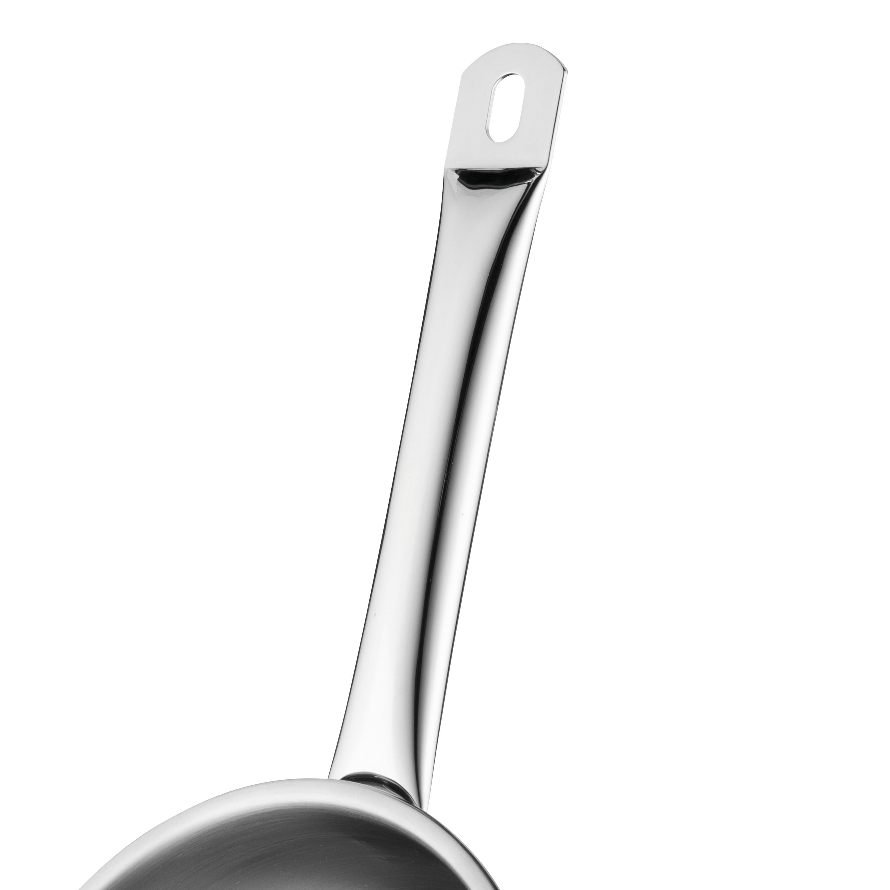 BergHOFF Comfort 11-Inch 18/10 Stainless Steel Frying Pan - Nonstick Skillet for Perfect Sautéing & Frying - Ideal for Home Cooking, Restaurants & Professional Chefs