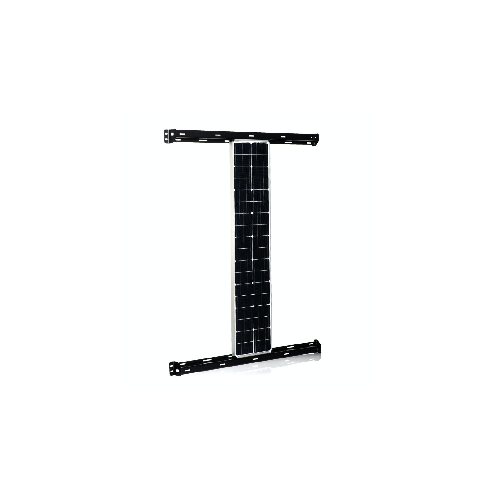 Universal Roof Mounting Brackets - Heavy Duty Adjustable Car Rack Brackets for SUVs, Trucks & Vans | Perfect for Roof Top Cargo Carriers, Ladders & Sports Equipment