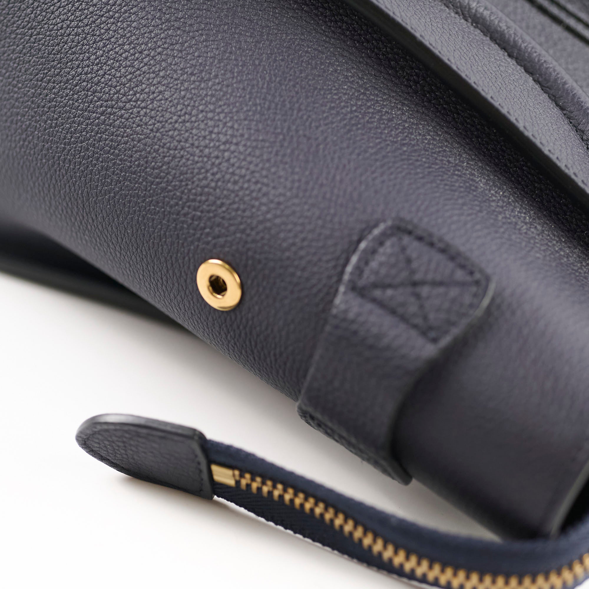 Celine Micro Luggage Bag in Black Calfskin Leather - Stylish Crossbody Purse for Women, Perfect for Work, Travel & Everyday Use