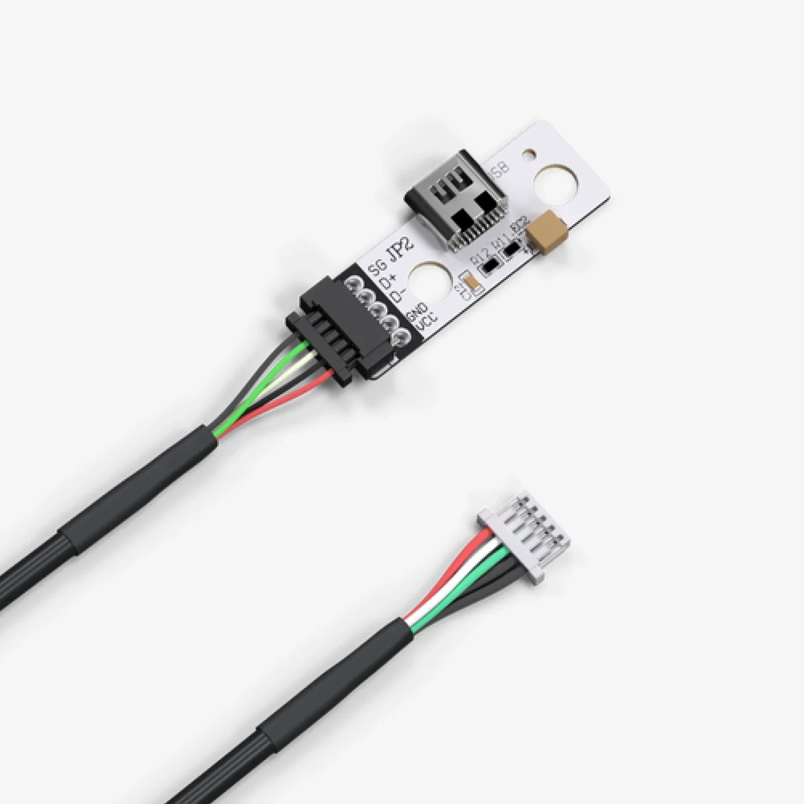 GMMK 2 USB C Replacement PCB - Upgrade Your Mechanical Keyboard Circuit Board for Gaming & Typing | Compatible with Custom Keyboards & DIY Builds