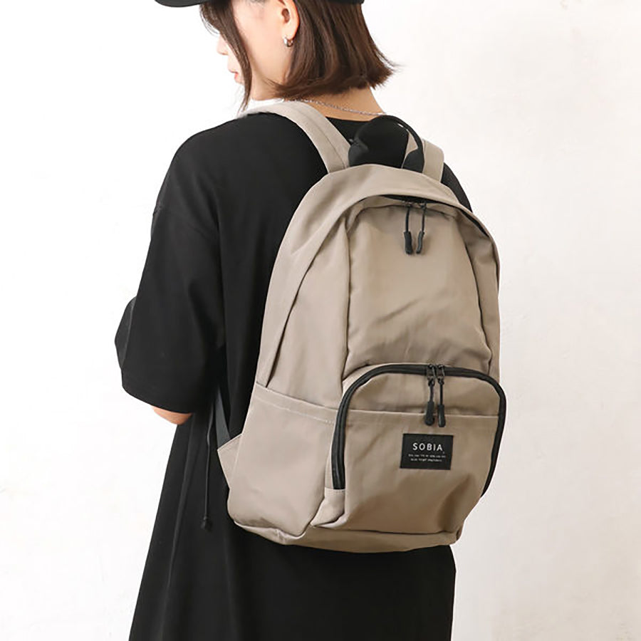 SENBADO Women's Waterproof Backpack - Lightweight (450g) Lavender Color for Travel, Hiking, School & Work