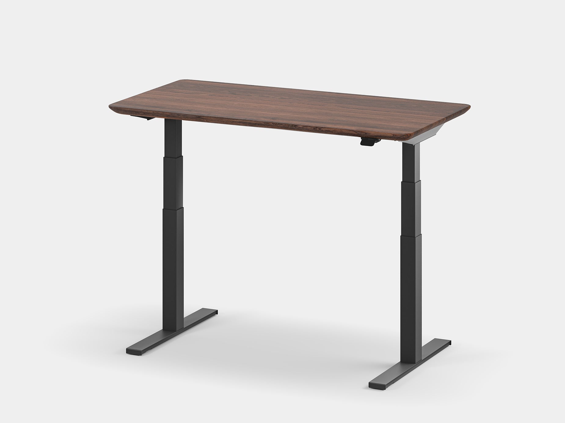 Ergonomic Adjustable Standing Desk Pro - Electric Height Adjustable Workstation for Home & Office, Perfect for Remote Work, Gaming & Study
