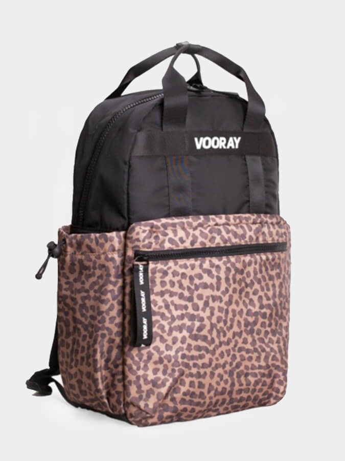 Vooray Katie Backpack - Stylish & Durable Laptop Backpack for Women & Men - Perfect for Work, Travel & School | Water-Resistant & Spacious Design
