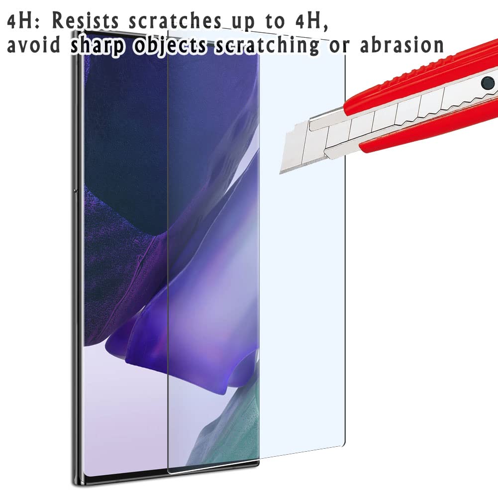 2-Pack Anti Blue Light Screen Protector for LG 24CK550/24CK550N/24CK550W-3A 24