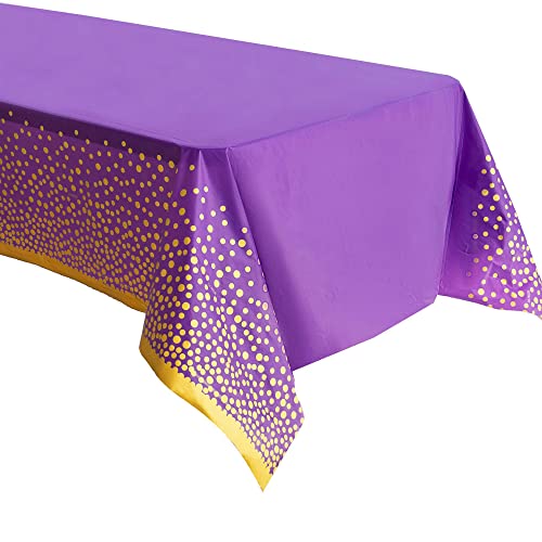 Purple Gold
