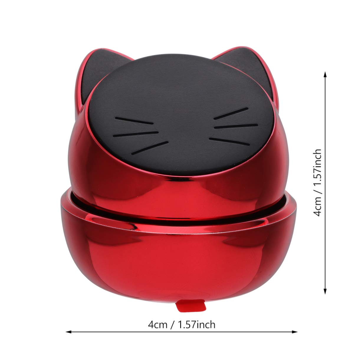 1 Pc Magnetic Car Phone Holder - Universal Phone Stand for Driving, Compatible with iPhone & Android - Perfect for GPS Navigation & Hands-Free Calling