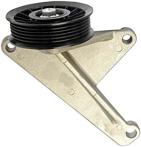 APDTY 45269 AC Bypass Pulley Replacement for Car A/C System - Compatible with Multiple Vehicle Models | Durable Auto Part for Smooth Air Conditioning Performance