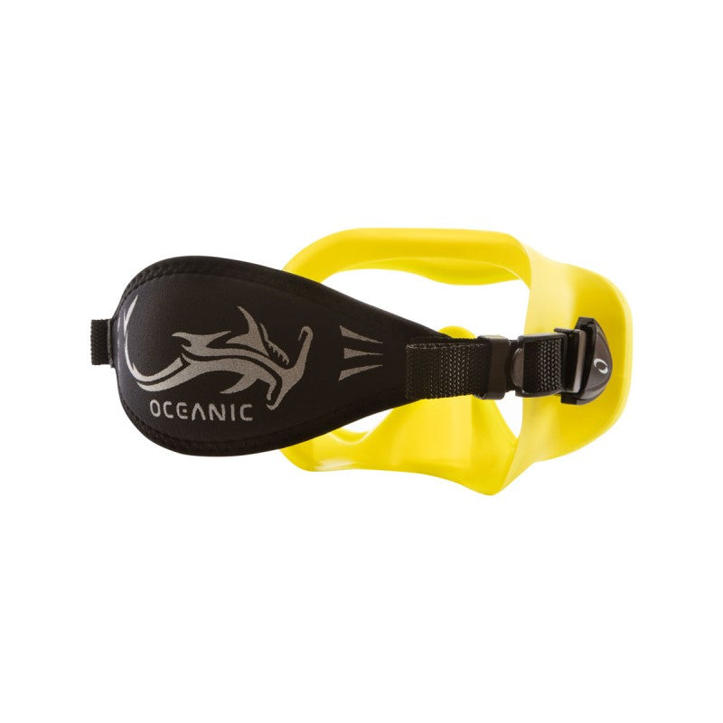 Premium Oceanic Shadow Diving Mask - Anti-Fog & UV Protection Snorkeling Gear for Adults - Perfect for Scuba Diving, Snorkeling & Underwater Photography