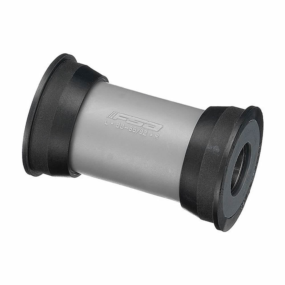 FSA BB86 Bottom Bracket - Lightweight Bicycle Crankset Bearing for Road & Mountain Bikes - Perfect for Cycling, Racing & Commuting