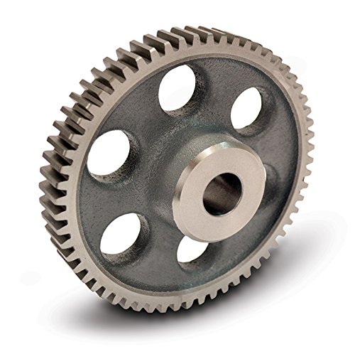 Boston Gear YB192 Cast Iron Spur Gear - 16 Pitch, 0.875