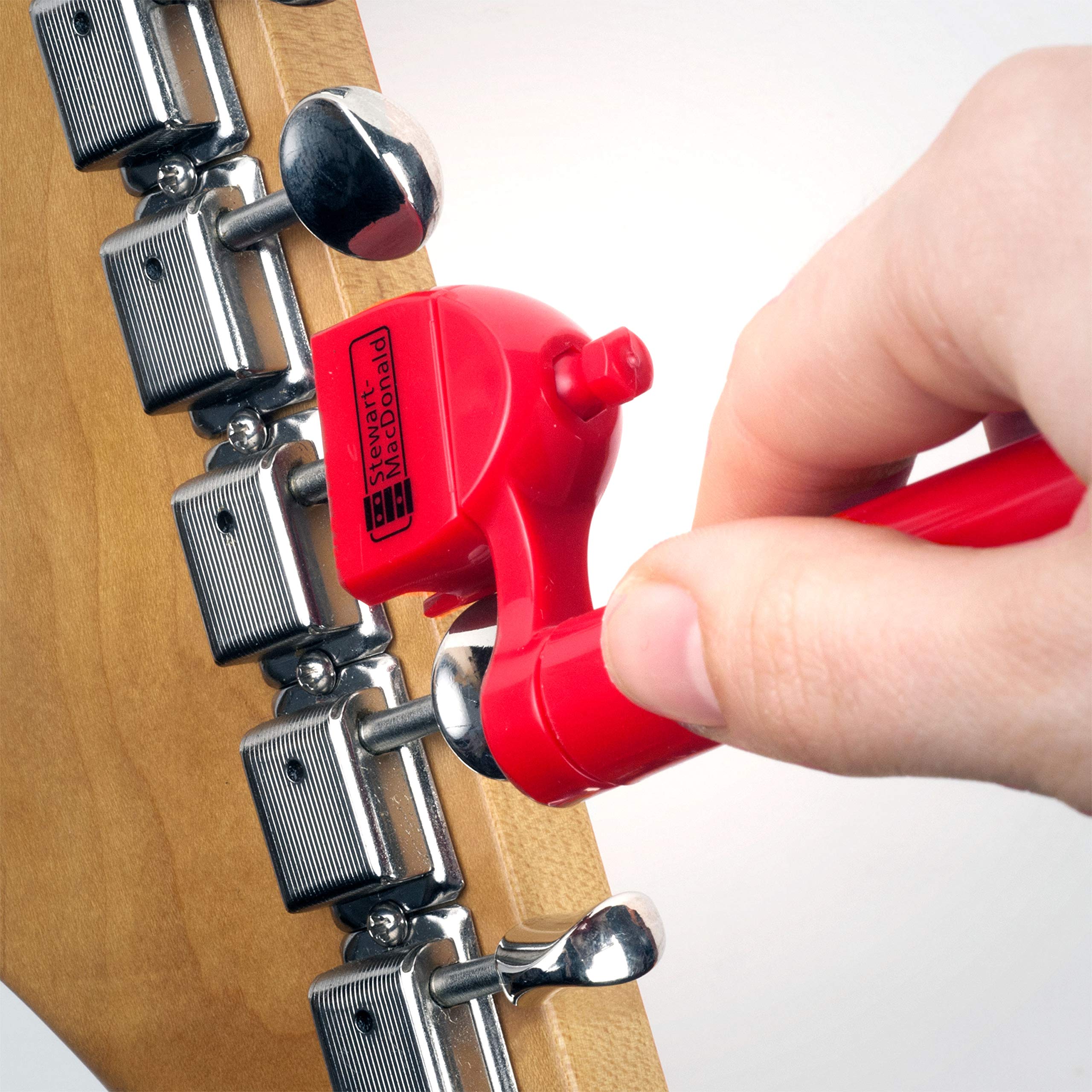 StewMac Quick Guitar String Change Tool Set - Essential for Fast & Easy Guitar Maintenance at Home or Studio