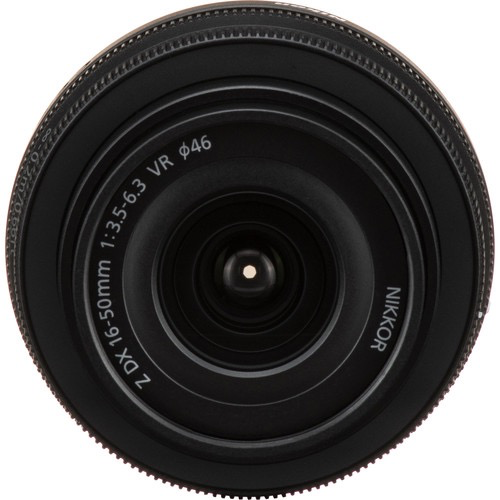 Nikon NIKKOR Z DX 16-50mm f/3.5-6.3 VR Lens for Mirrorless Cameras - Perfect for Travel, Vlogging & Everyday Photography