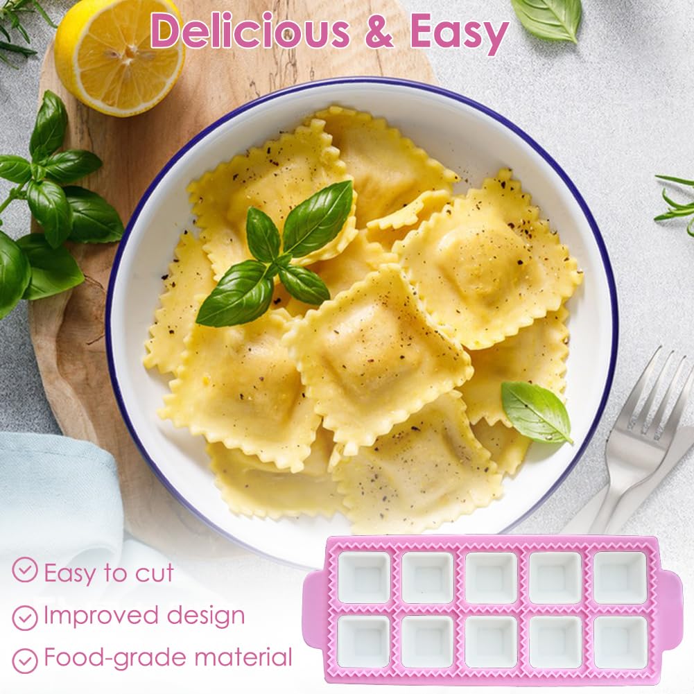 Ravioli Maker Press Kit - 1.4