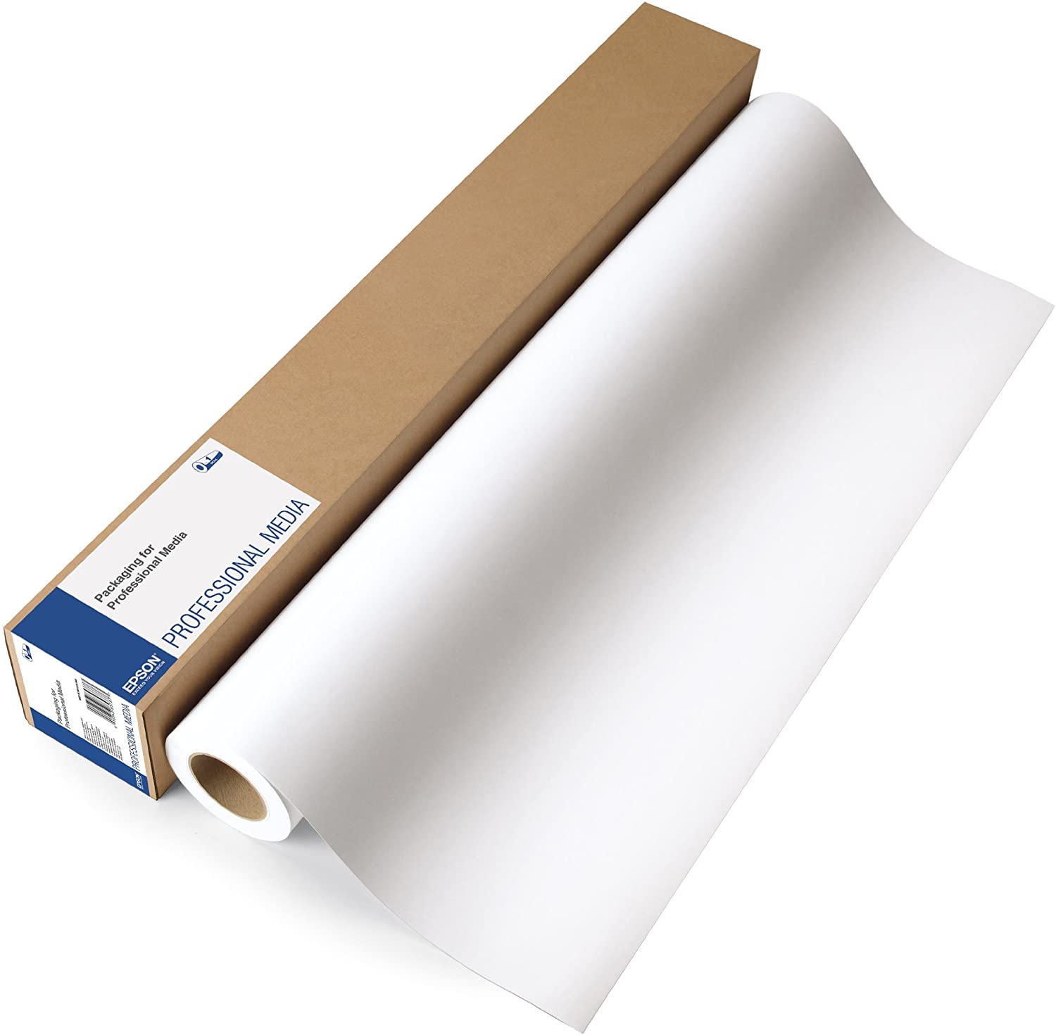 Epson Exhibition Canvas Gloss Paper Roll - 44