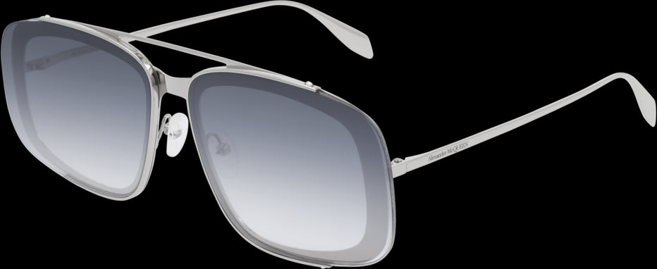AM0252S-004 - SILVER - GREY - GRADIENT