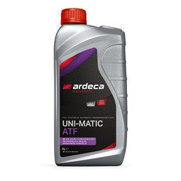 Ardeca UNI MATIC 1L Synthetic Engine Oil - High Performance Motor Oil for Cars, Trucks & Motorcycles | Perfect for Extreme Temperatures & Long-Distance Driving