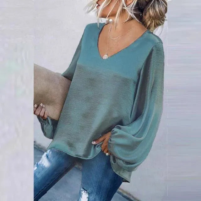 Grey Blue