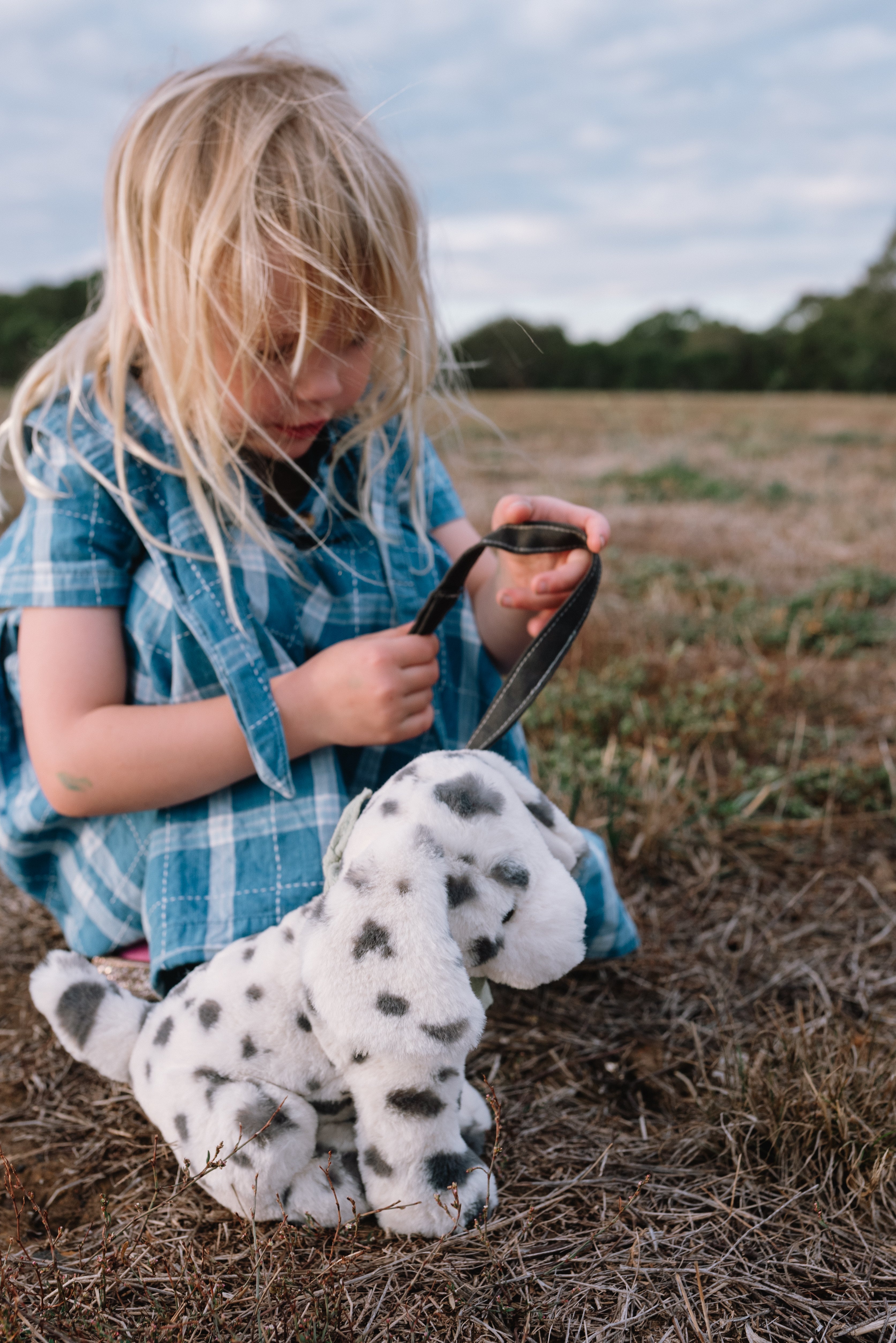 Debbie the Dalmatian Plush Toy - Soft Stuffed Animal Dog for Kids, Perfect for Cuddling, Gifts & Nursery Decor | Ideal for Playtime, Birthday Presents & Disney Lovers