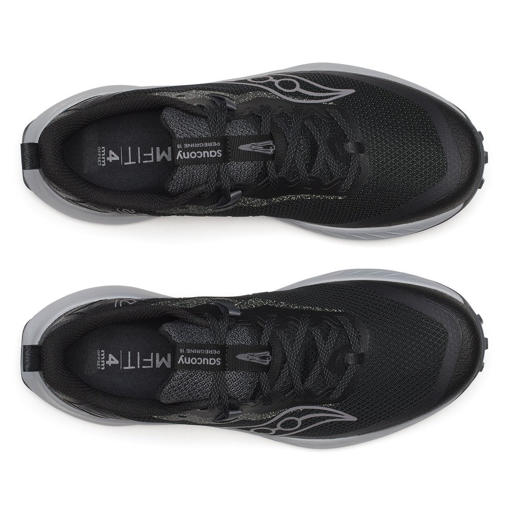 Men's Peregrine 15 Trail Running Shoes - Lightweight Hiking & Outdoor Adventure Footwear for Men - Perfect for Trail Running, Hiking and Mountain Climbing
