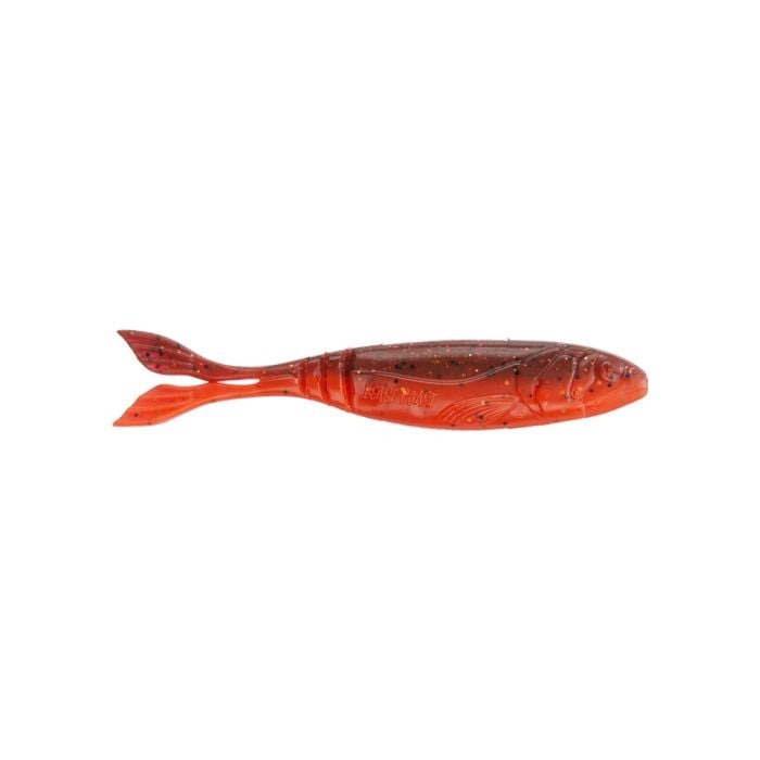 Bladerunner Soft Bait Fishing Lures - 4.15 Inch Realistic Swimbaits for Bass, Trout, and Walleye - Perfect for Freshwater and Saltwater Fishing