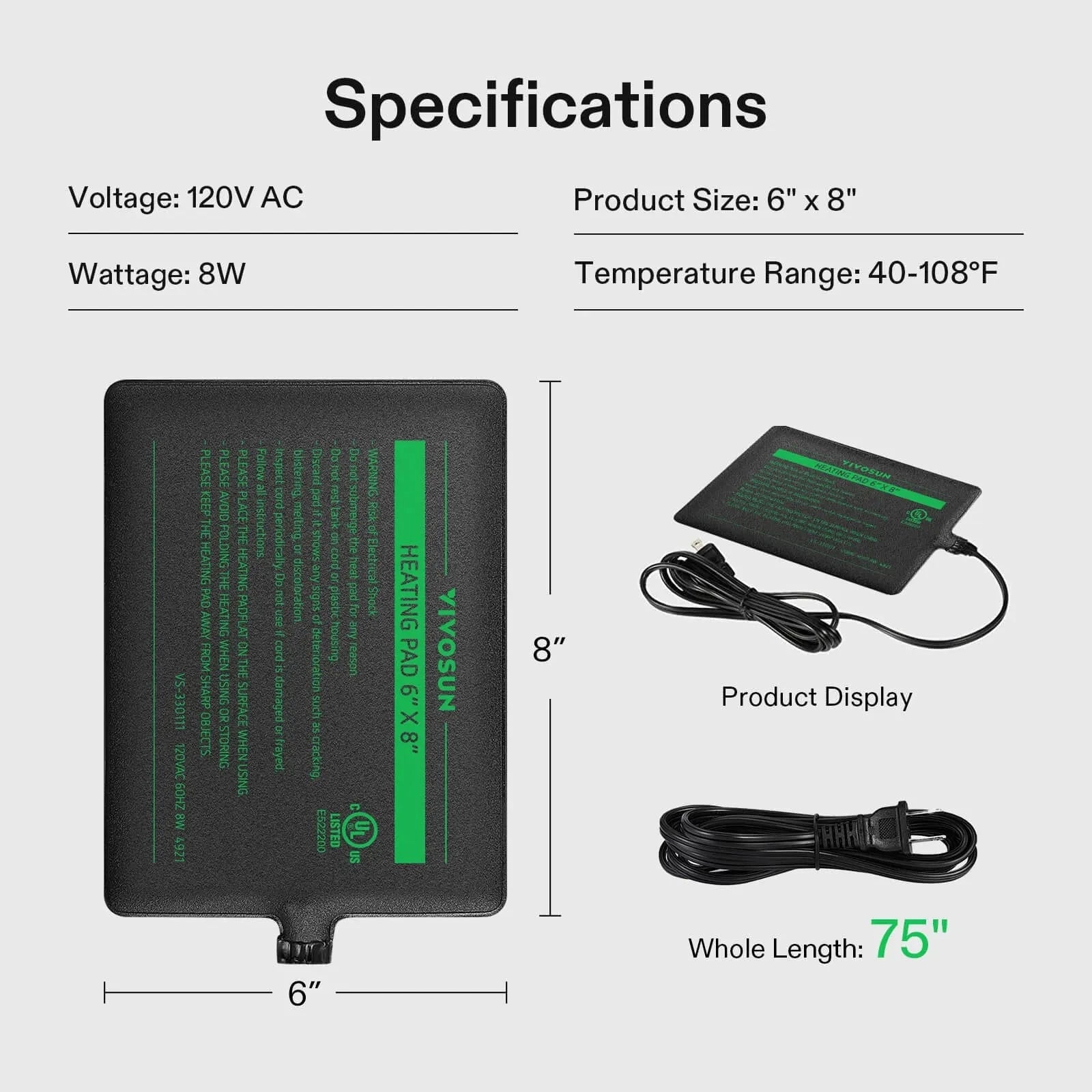 Vivosun 6