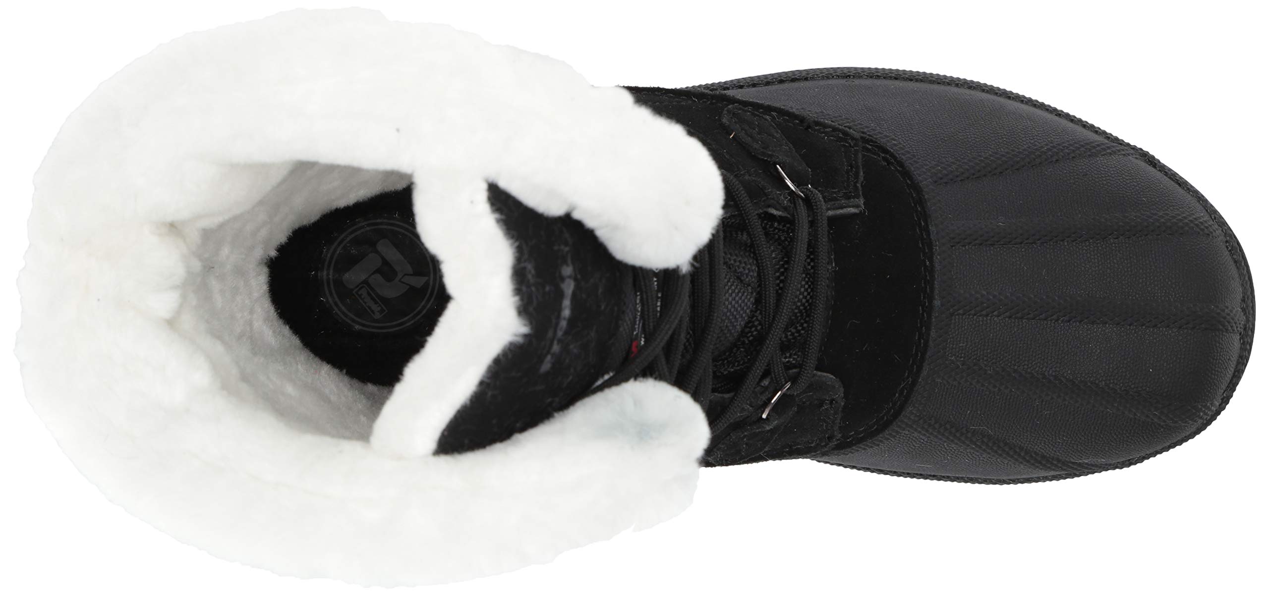 Propet Women's Lumi Tall Lace Boots - Waterproof Winter Snow Boots with Arch Support for Women - Perfect for Hiking, Walking & Cold Weather Outdoor Activities
