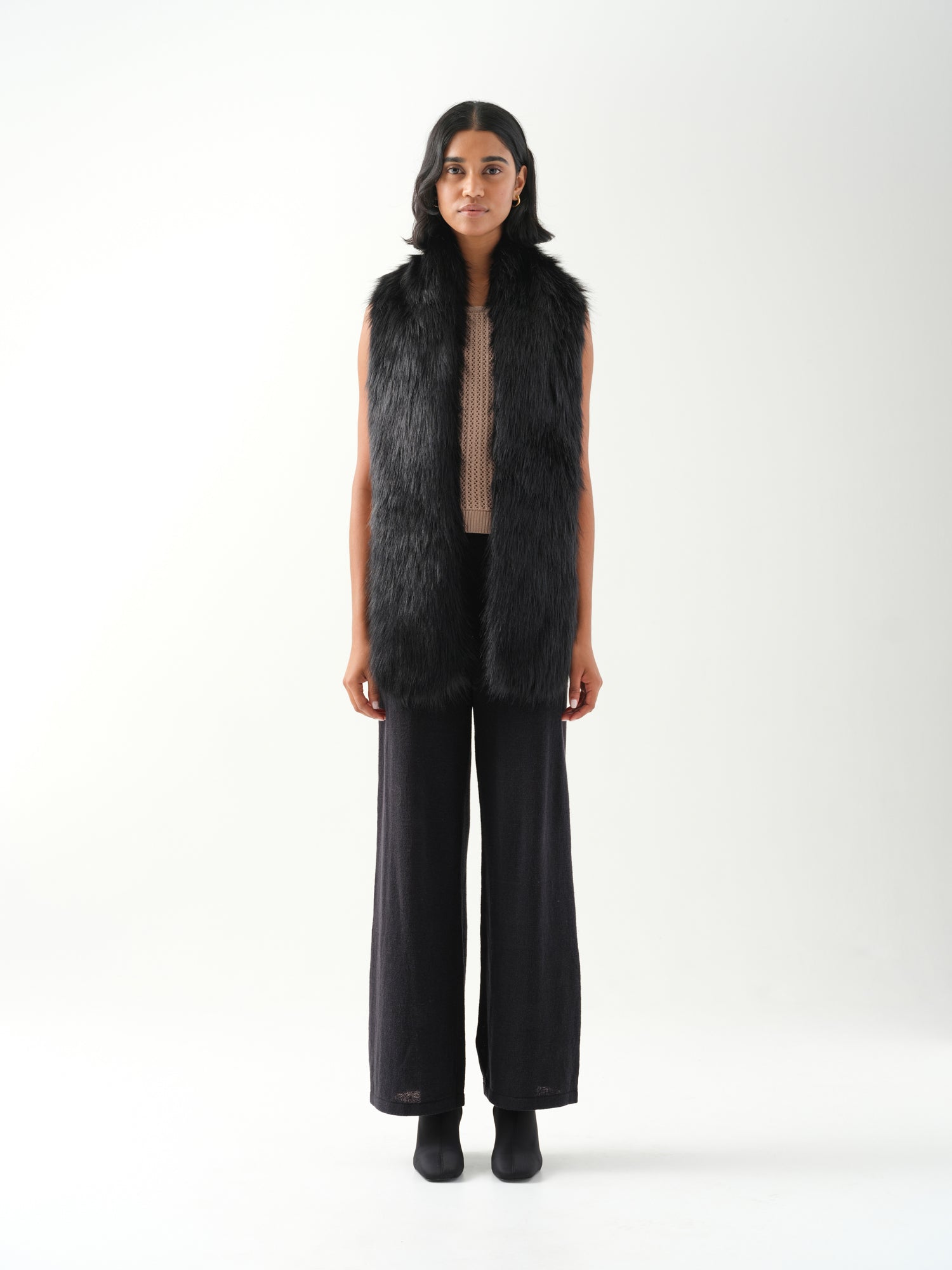 Luxury West End Scarf for Women - Soft Cashmere Wrap Shawl - Elegant Winter Fashion Accessory for Office, Party & Travel
