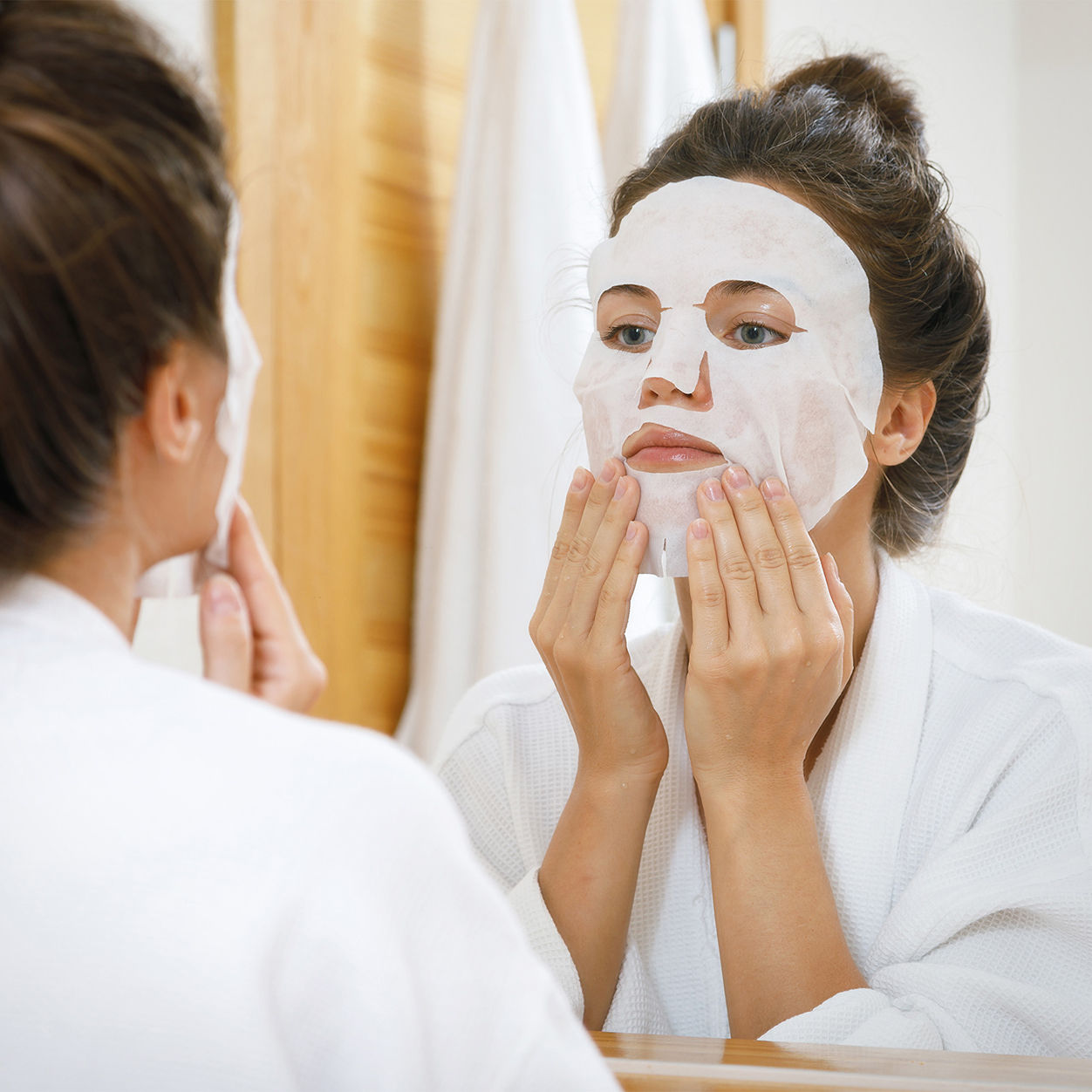 5 Minute Rescue Mask - Soothing Face Mask for Sensitive Skin | Hydrating & Calming Skincare Treatment for Dryness & Irritation | Perfect for Post-Workout, Travel & Daily Stress Relief