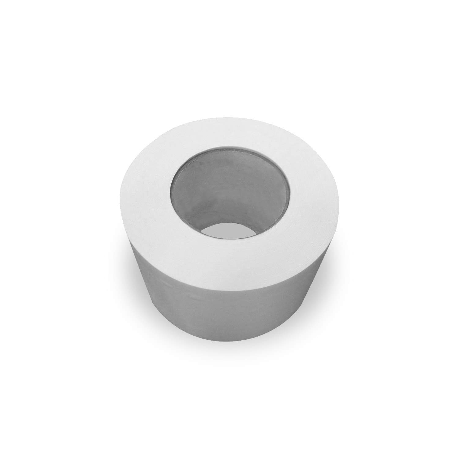 White Poly Vapor Barrier Tape - 4