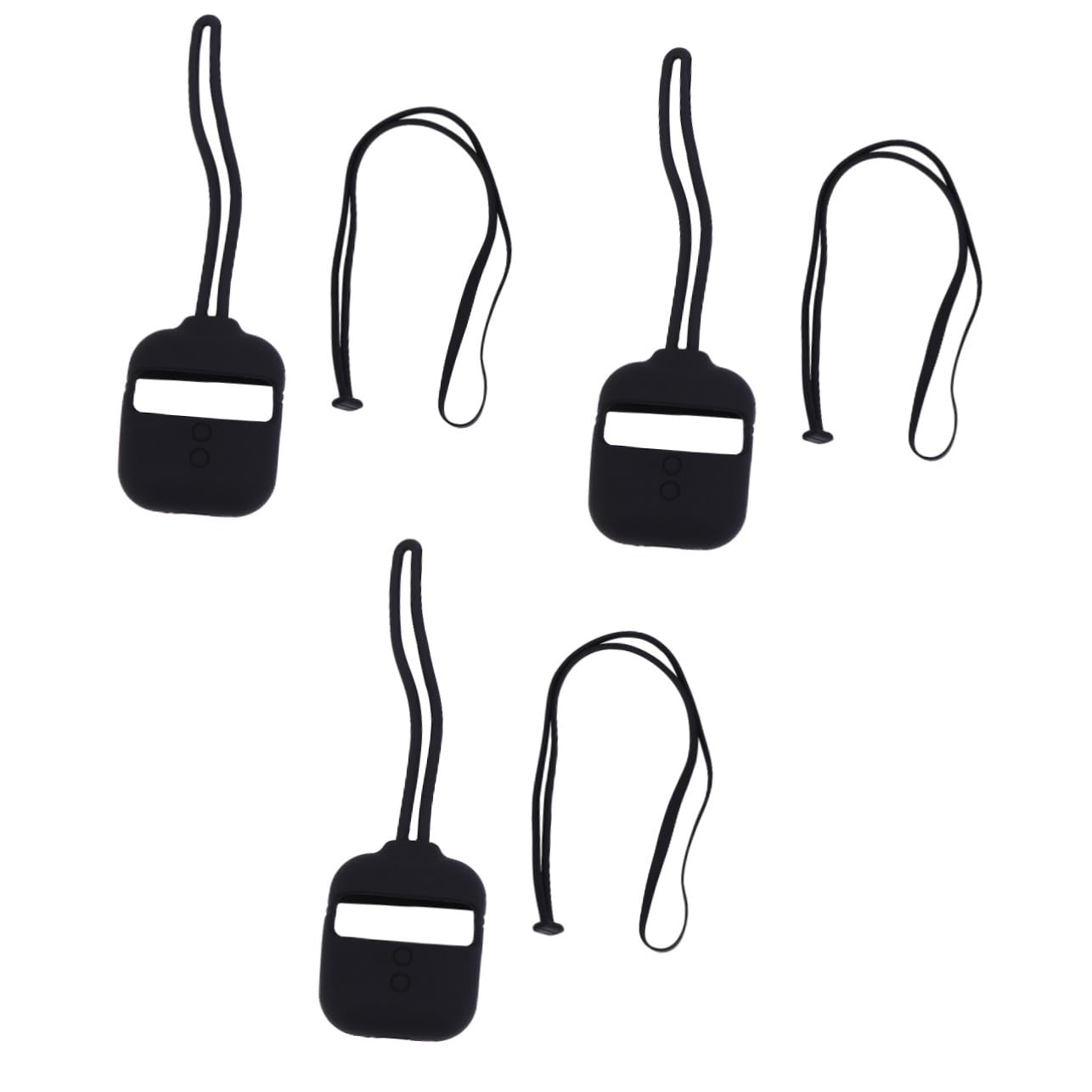 Artibetter 3-Pack Premium Headphone Protective Case - Durable Earbud Storage Pouch for AirPods, Wireless Earbuds & Headphones (Perfect for Travel, Gym & Daily Use)
