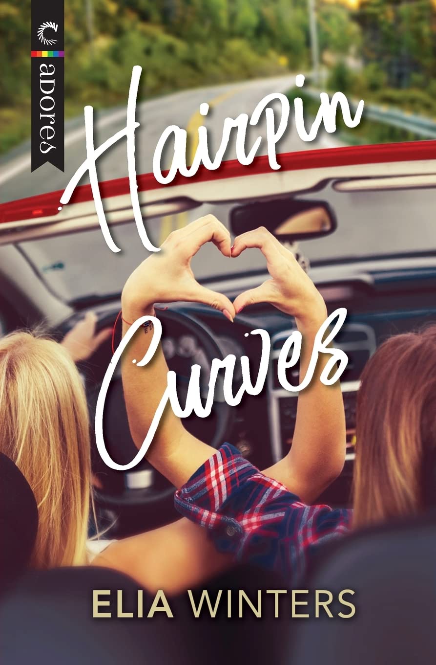 Hairpin Curves: A Road Trip Romance Novel - Perfect for Summer Travel Reading & Vacation Getaways