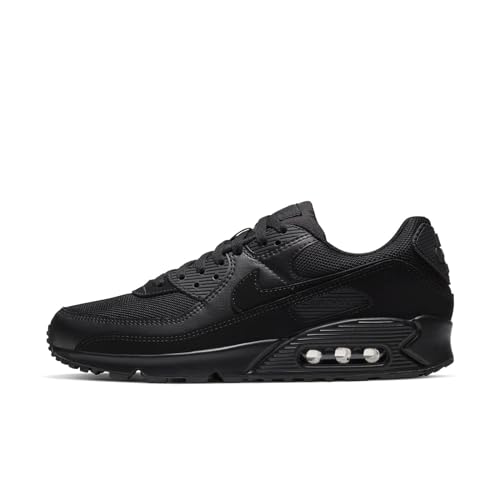 Black/Black/White