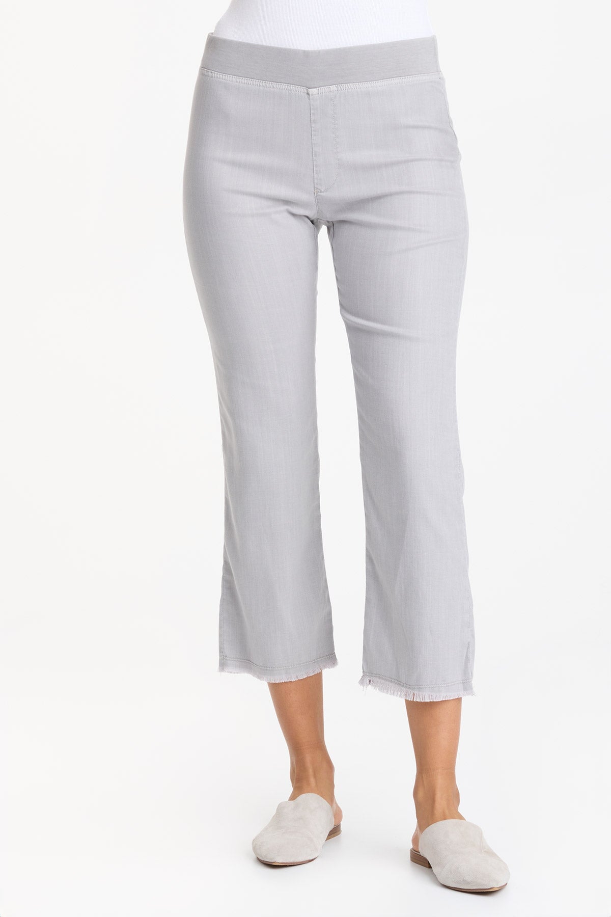 Stylish Sarla Ankle Pants for Women - Comfortable High Waisted Slim Fit Trousers | Perfect for Office, Casual Wear & Travel
