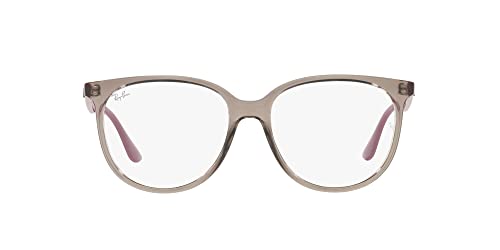 Transparent Grey/Demo Lens
