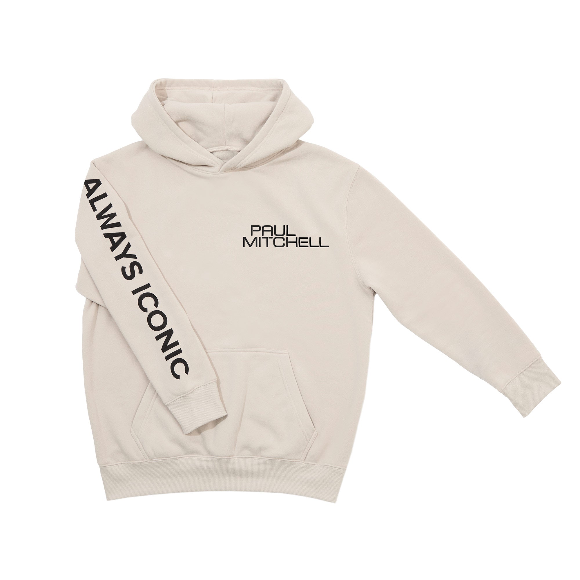 Paul Mitchell Iconic Hoodie for Adults - Stylish & Comfortable Unisex Pullover for Casual Wear, Gym, and Outdoor Activities