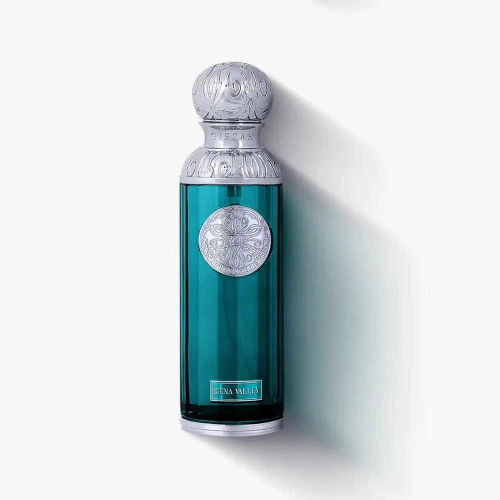 Siena Valley Light Fragrance 200ml - Fresh Floral Perfume for Women & Men - Perfect for Daily Wear, Office & Special Occasions