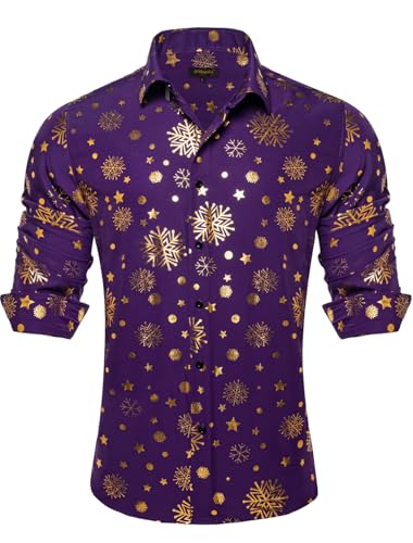 Purple and Gold