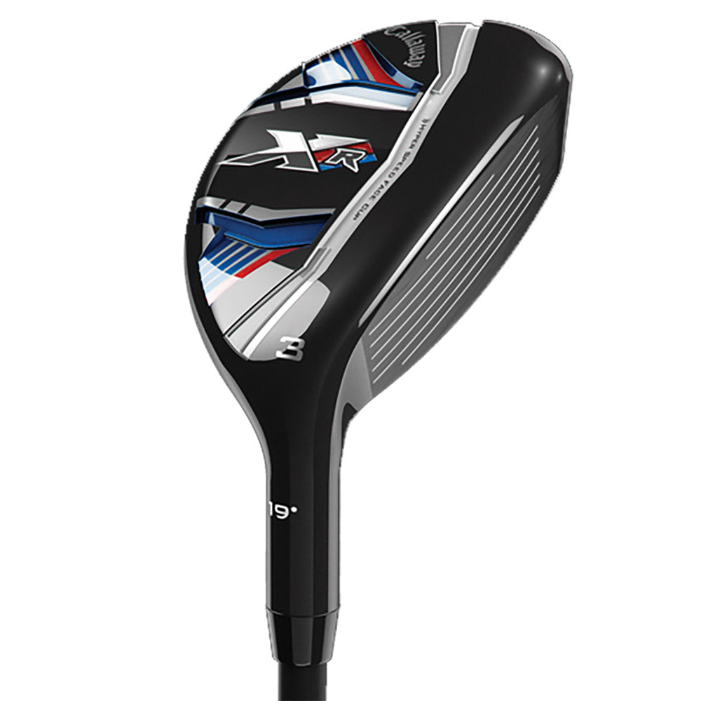 Callaway XR 3 Hybrid Golf Club for Men - Right Handed, Regular Flex - Perfect for Long Fairway Shots and Approach Play