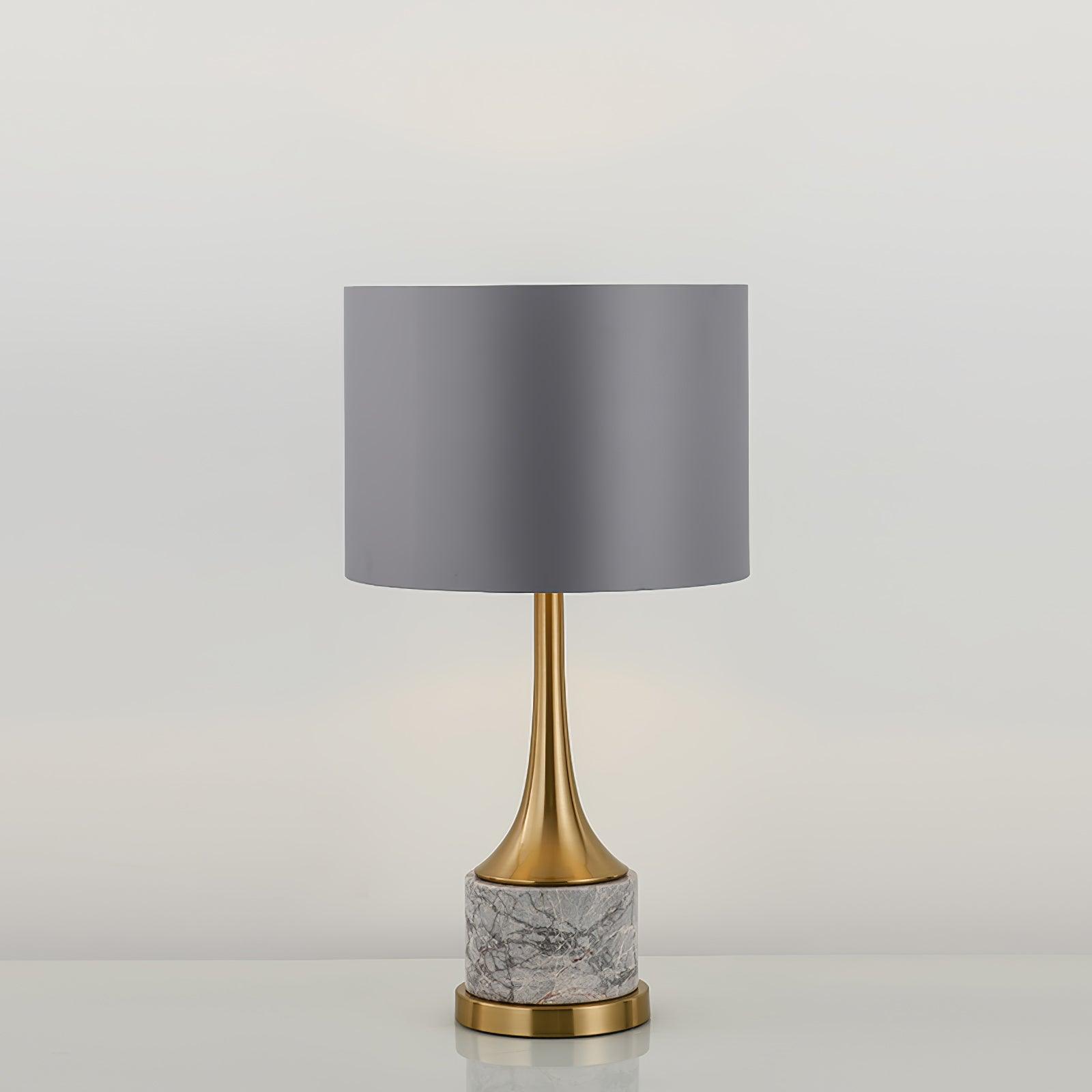 Expino Modern LED Table Lamp with USB Port - Stylish Nightstand & Desk Lighting for Bedroom, Living Room, Office