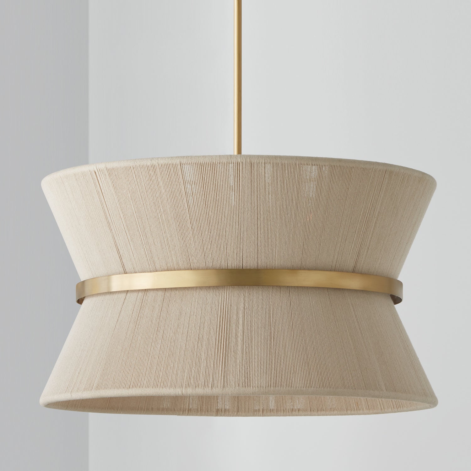 Capital Lighting 8-Light Modern Pendant Chandelier - Elegant Dining Room Lighting for Kitchen Island, Living Room, and Bedroom Decor