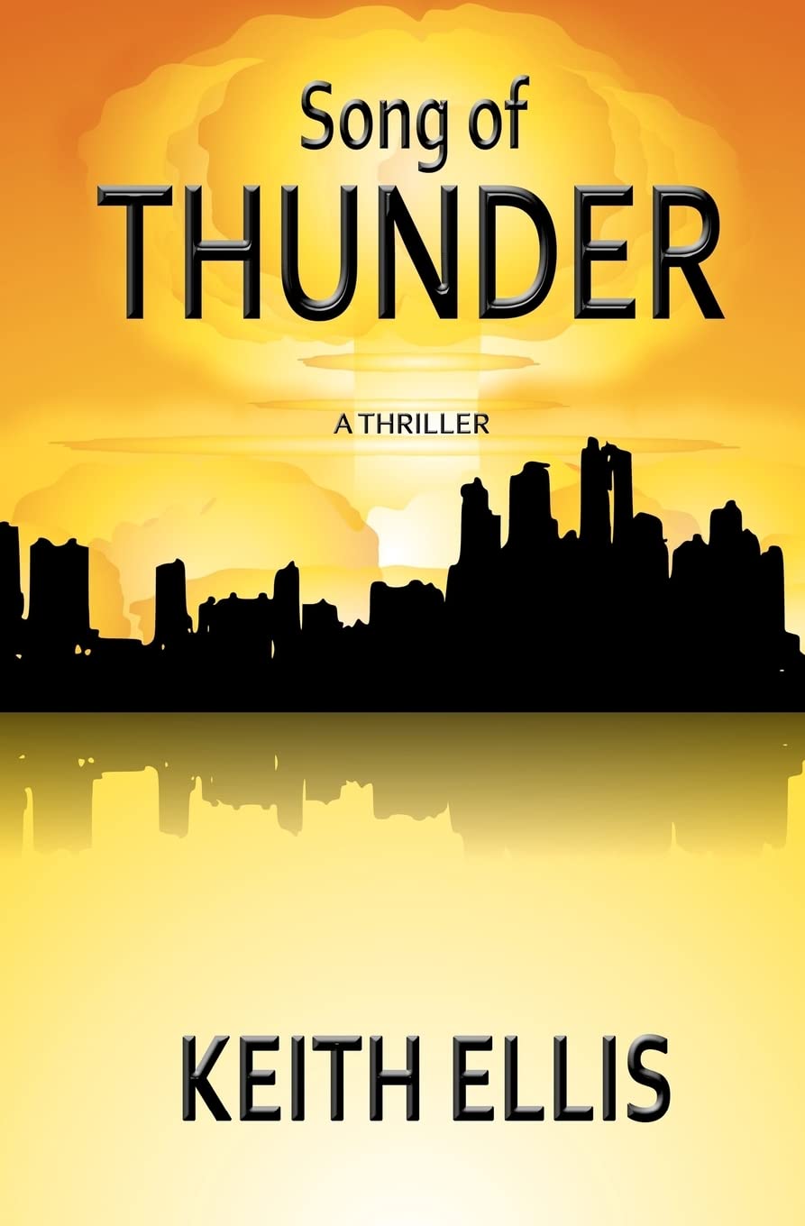 Song of Thunder: A Gripping Psychological Thriller Novel - Perfect for Mystery Lovers & Book Club Discussions