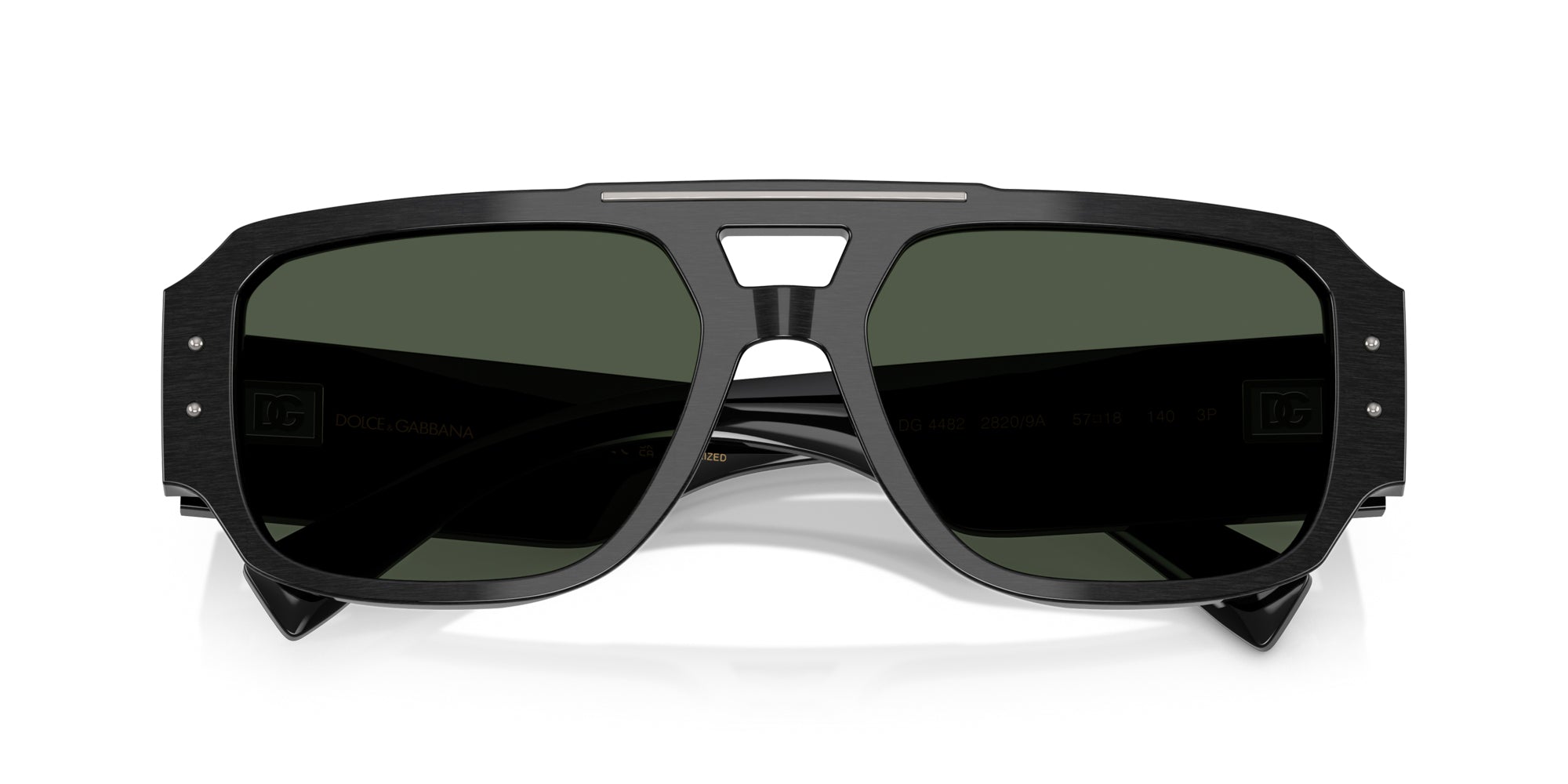 Dolce&Gabbana DG4482 Sunglasses - Luxury Designer Shades for Women & Men | Perfect for Summer, Beach, and Fashion Outfits