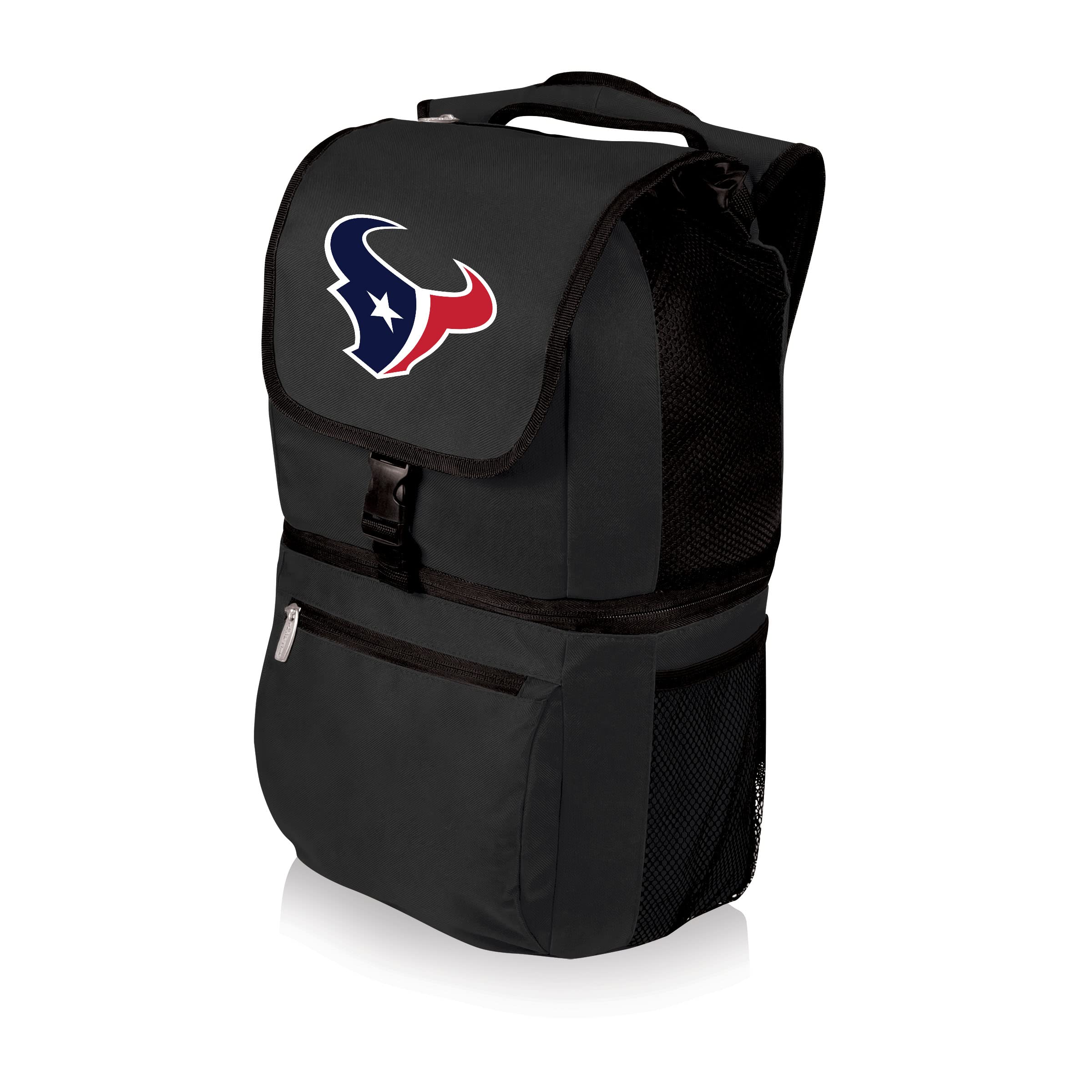 PICNIC TIME NFL Zuma Backpack Cooler - Insulated Soft Cooler Backpack for Lunch, Drinks & Outdoor Activities | Perfect for Picnics, Beach, Camping & Tailgating